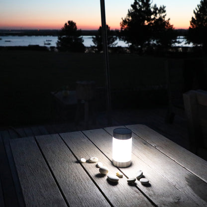 Lazesol Plinth Solar Lamp